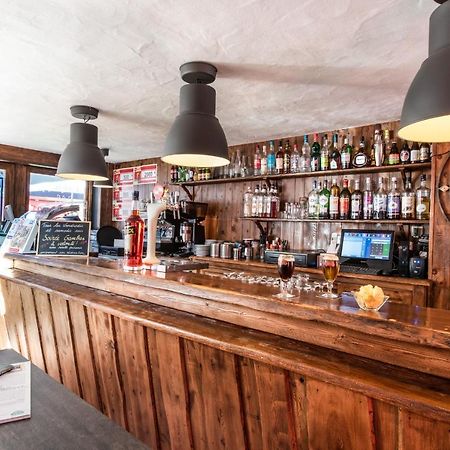 L Auberge Du Basilico Aime Eksteriør billede