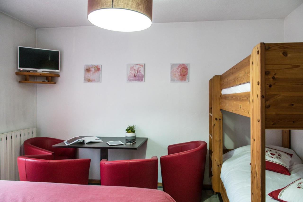 L Auberge Du Basilico Aime Eksteriør billede