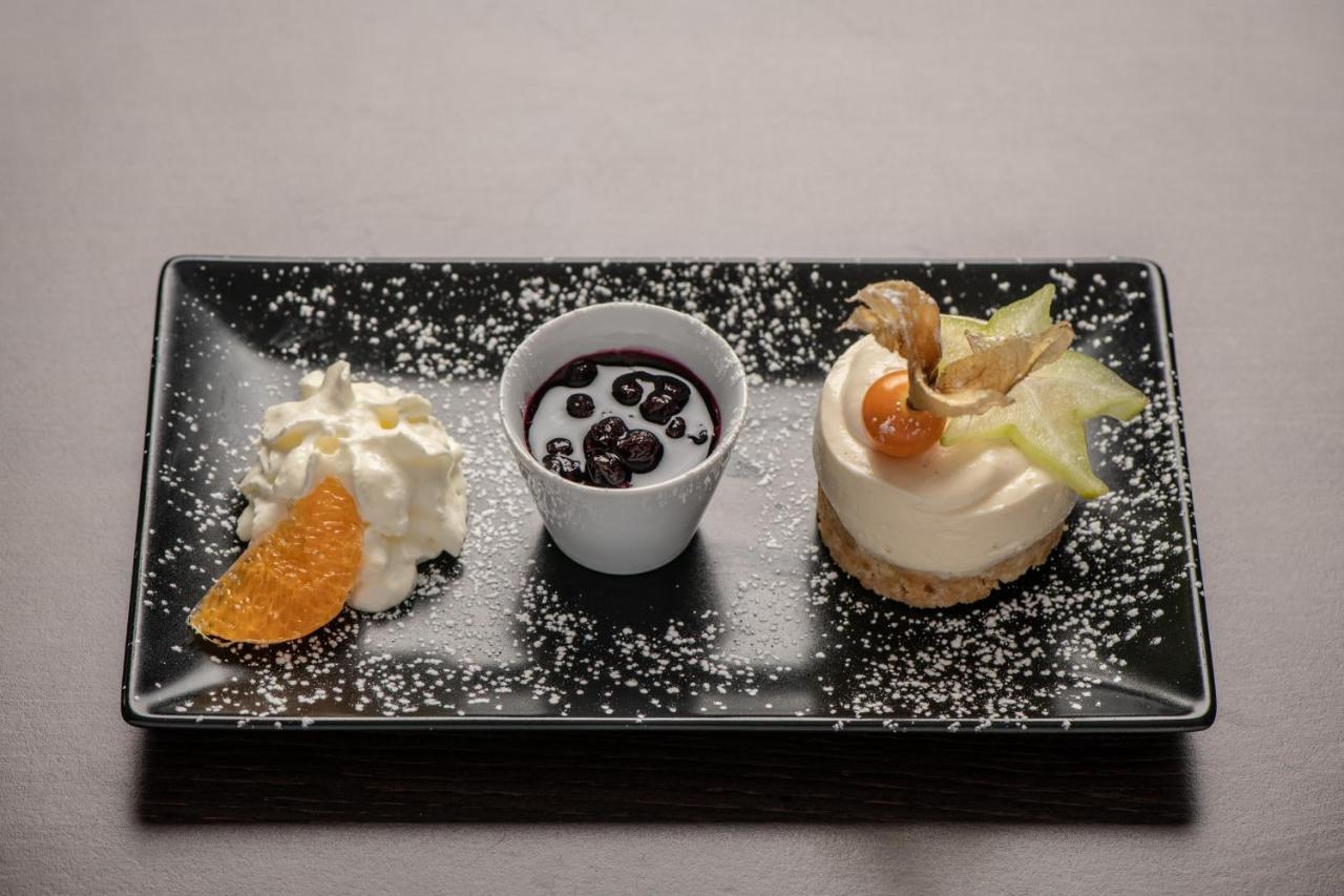 L Auberge Du Basilico Aime Eksteriør billede