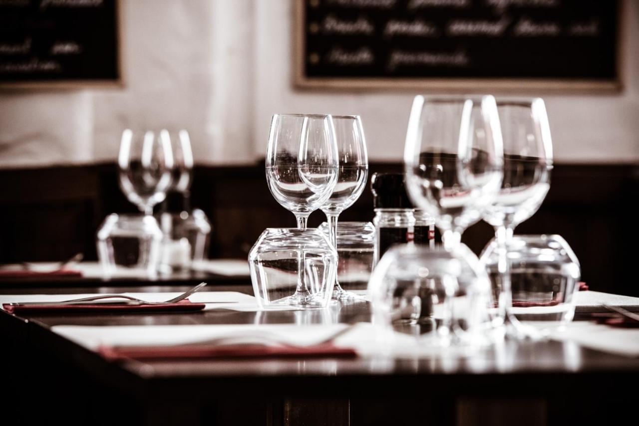 L Auberge Du Basilico Aime Eksteriør billede
