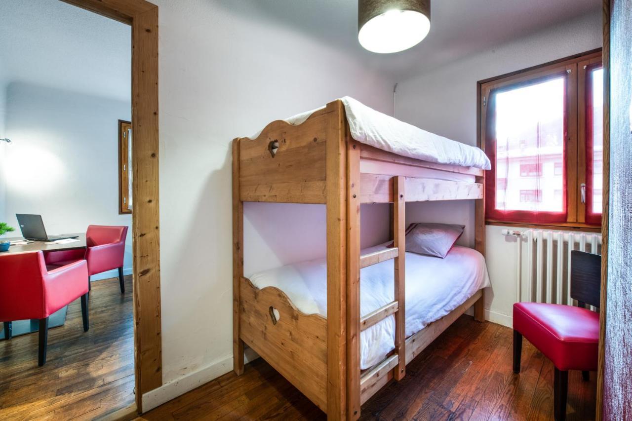 L Auberge Du Basilico Aime Eksteriør billede